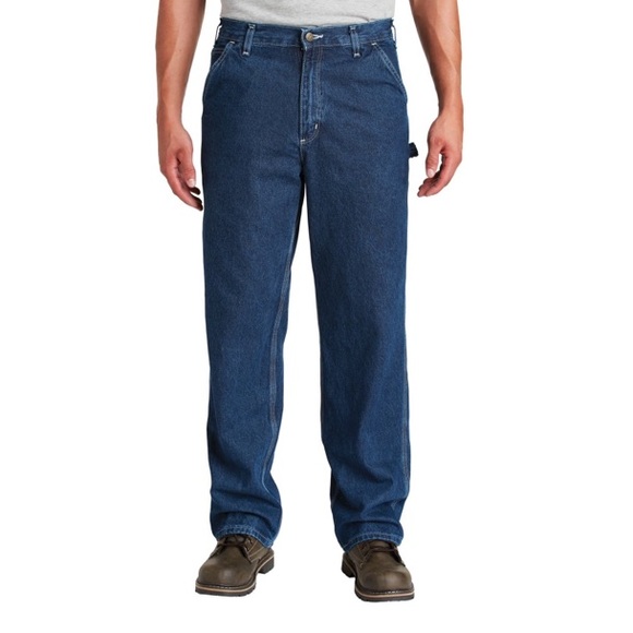 Carhartt Jeans Loose Original Fit - Picture 1 of 10